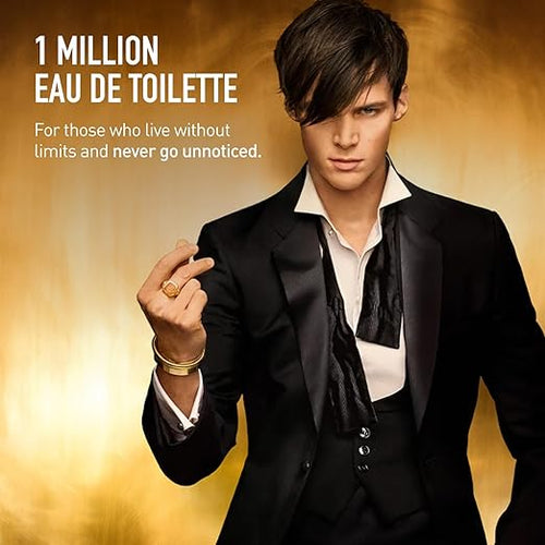 1 Million By Paco Rabanne Perfume For Men